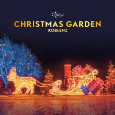Christmas Garden Koblenz