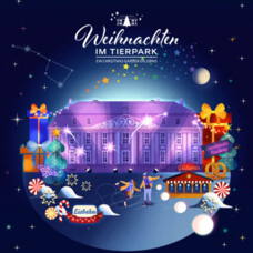 Weihnachten im Tierpark