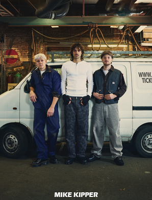 die „extra aus Dresden angereist“ - Tour