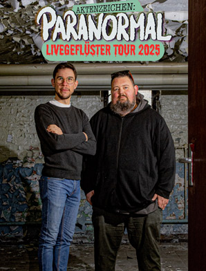 LIVEGEFLÜSTER TOUR 2025