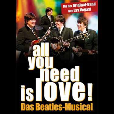 All you need is love!