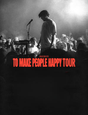 TO MAKE PEOPLE HAPPY TOUR