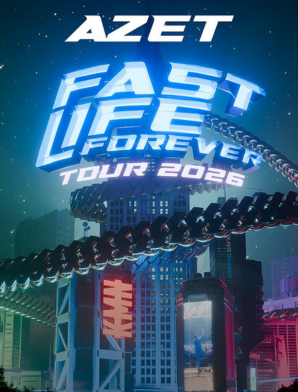 Fast Life Forever Tour 2026