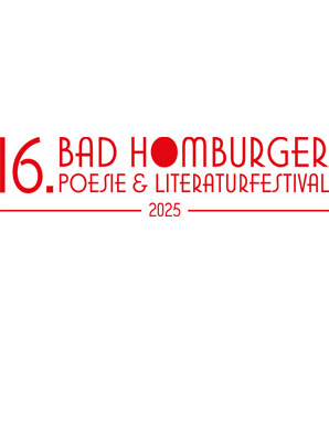 16. Bad Homburger Poesie & Literaturfestival