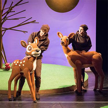 Bambi - Das Waldical