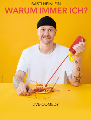 WARUM IMMER ICH? FINAL TOUR 2026