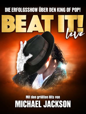 Die Erfolgsshow über den King of Pop!