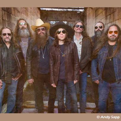 Blackberry Smoke