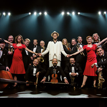 Bodo Wartke & The Capital Dance Orchestra