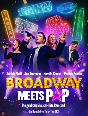 Die größten Musical-Hits Remixed