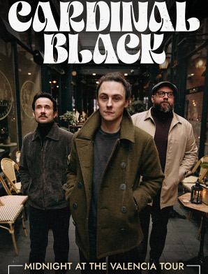 MIDNIGHT AT THE VALENCIA TOUR