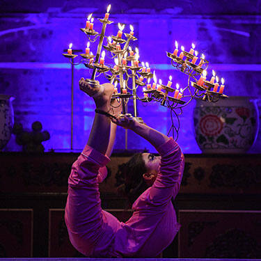 Chinesischer Nationalcircus