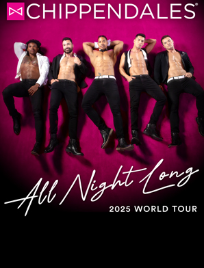 2025 All Night Long Tour