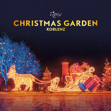 Christmas Garden Koblenz