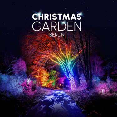 Christmas Garden Berlin
