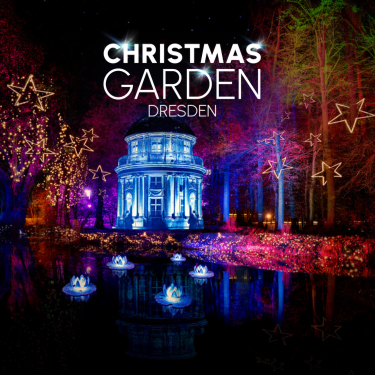 Christmas Garden Dresden
