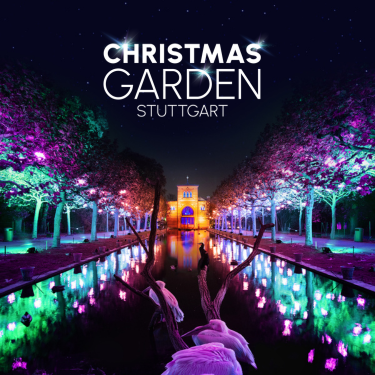 Christmas Garden Stuttgart