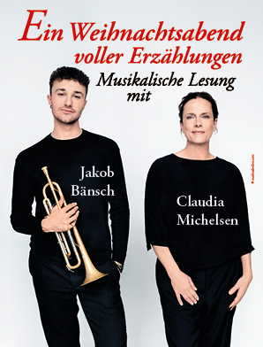 Ein Weihnachtsabend voller Erzählungen