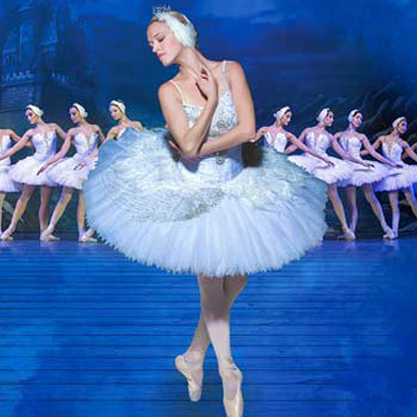 Das Nationalballett Kiew