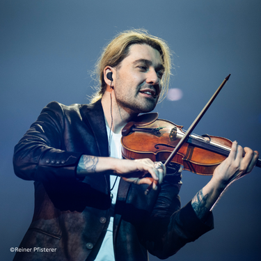 David Garrett