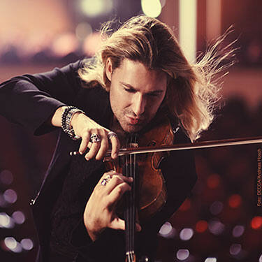 David Garrett