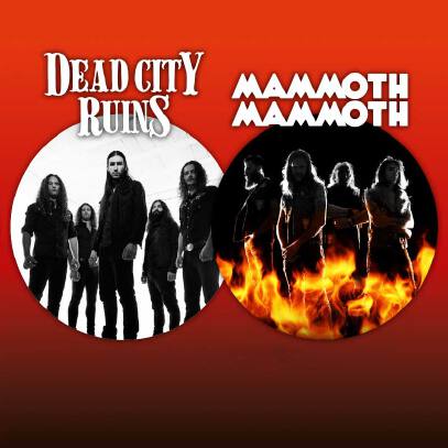 Dead City Ruins & Mammoth Mammoth