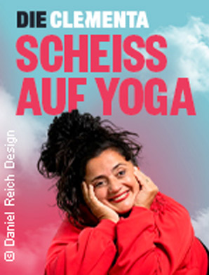 Scheiß auf Yoga