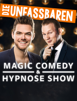 Magic Comedy & Hypnose 2026