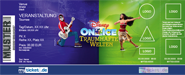COLORTICKET – Traumhafte Welten