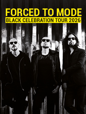 Black Celebration Tour 2026
