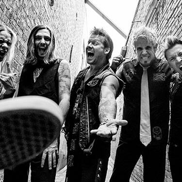 Fozzy / Nonpoint / Sumo Cyco