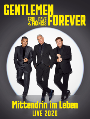 Mittendrin im Leben – Live 2026