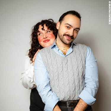 Samantha Eiding & Dr. Mertcan Usluer