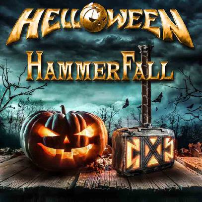 HELLOWEEN & HammerFall