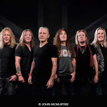 Iron Maiden