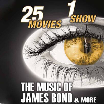 The Musik Of James Bond & More