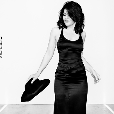 Jasmin Tabatabai & David Klein Quartett