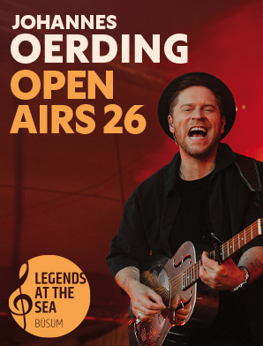 Legends at the Sea - Büsum Open Air 2026