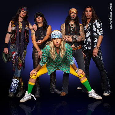 John Diva & The Rockets of Love