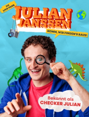 Komm, wir finden's raus!