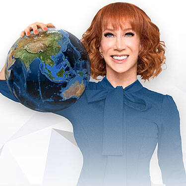 Kathy Griffin