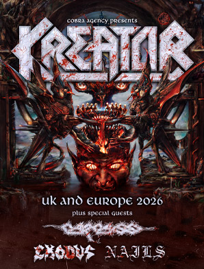 Krushers Of The World Tour