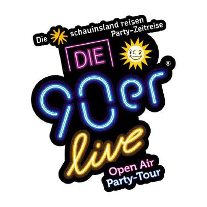 Die 90er Live on Stage