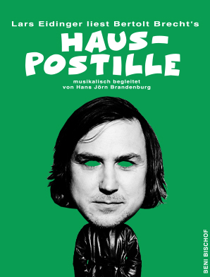 Hauspostille von Bertolt Brecht