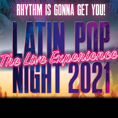 Latin Pop Night 2020!