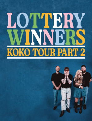 KOKO Tour Part 2
