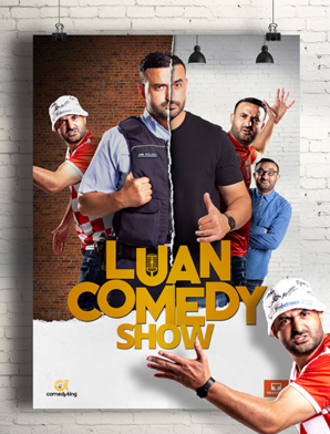 Comedy Show 3.0 – Glaub Halt Net!