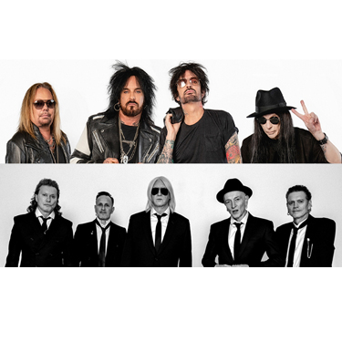 Mötley Crüe & Def Leppard