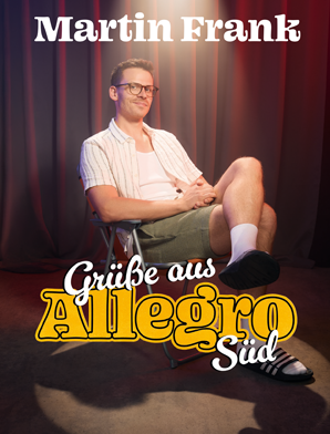 Grüße aus Allegro Süd
