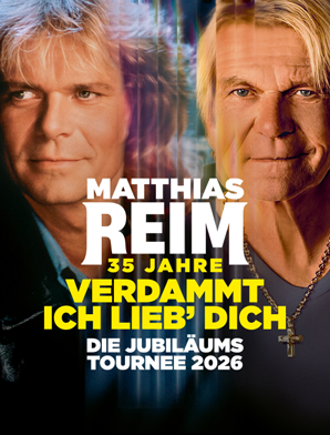 Die Jubiläumstournee 2026